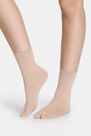 Zivame Toe Seperator Socks (Pack of 2) - Multicolor — thumbnail 4